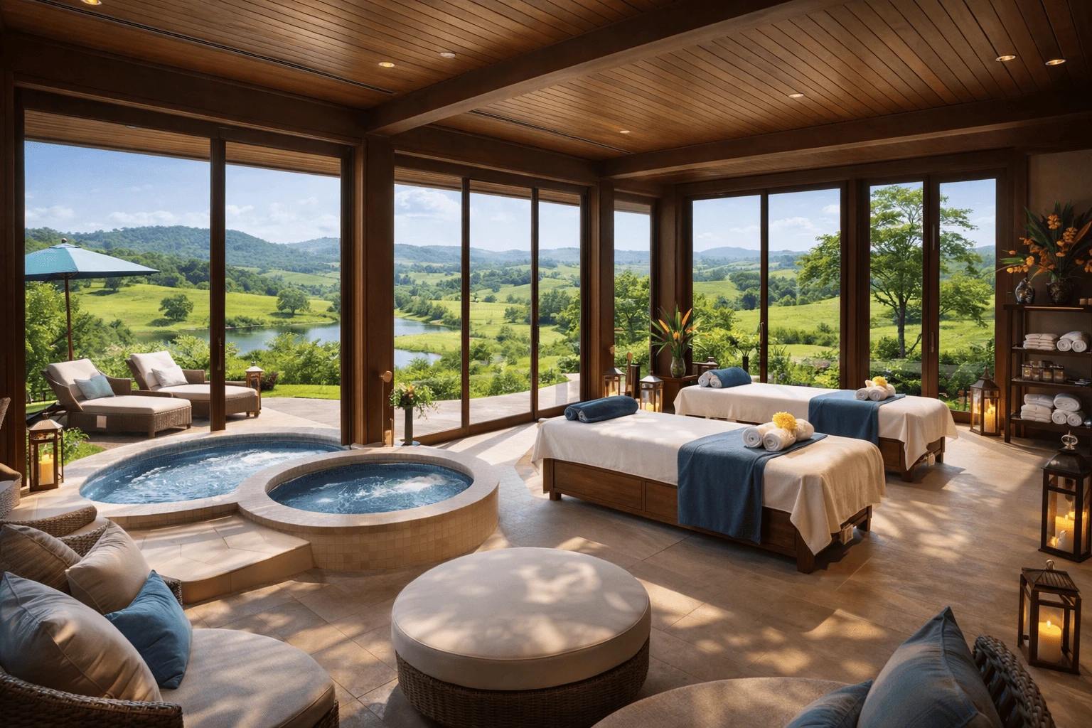 SPA de Bem Estar