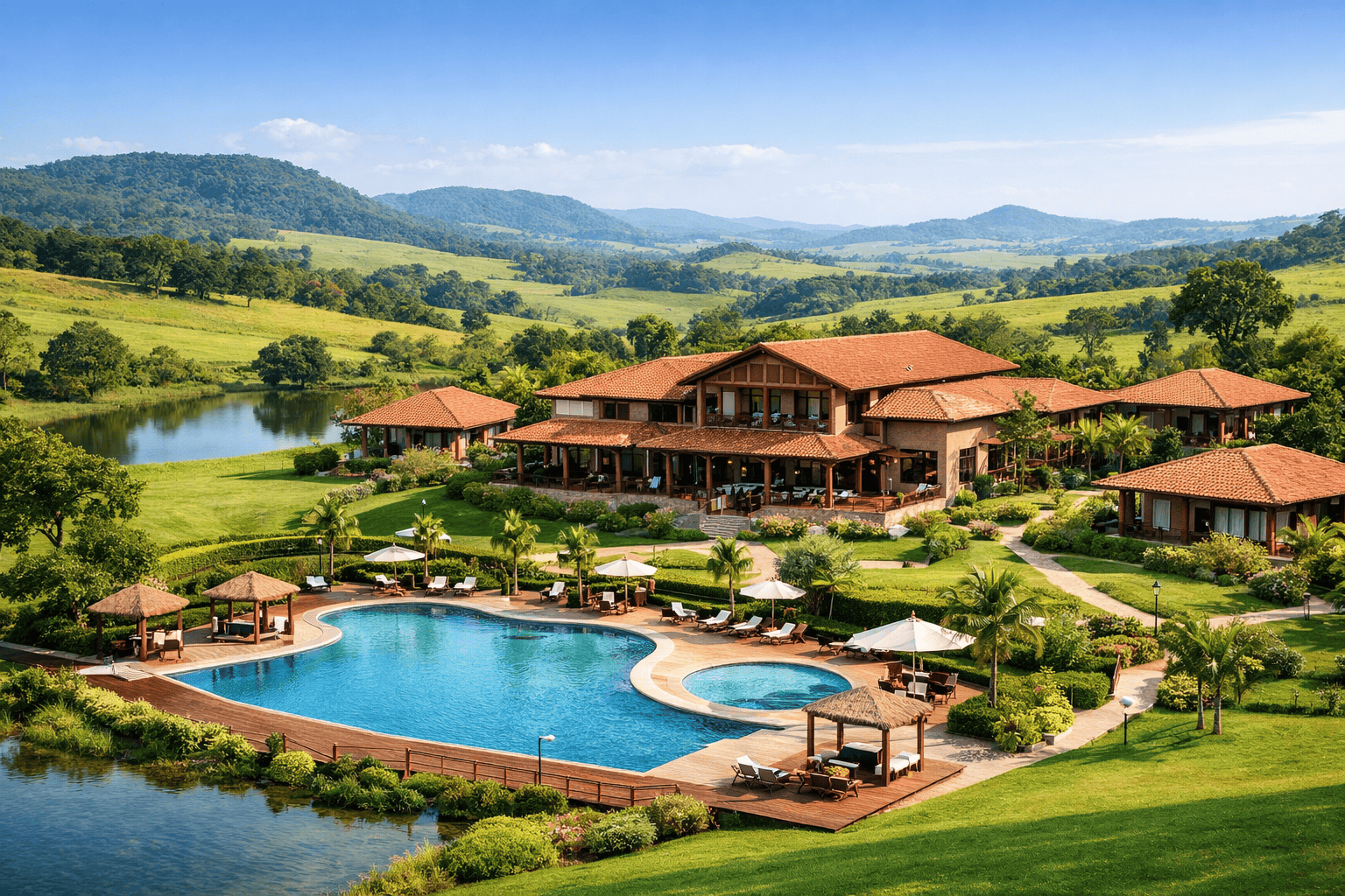 Villa Verde Resort & Spa